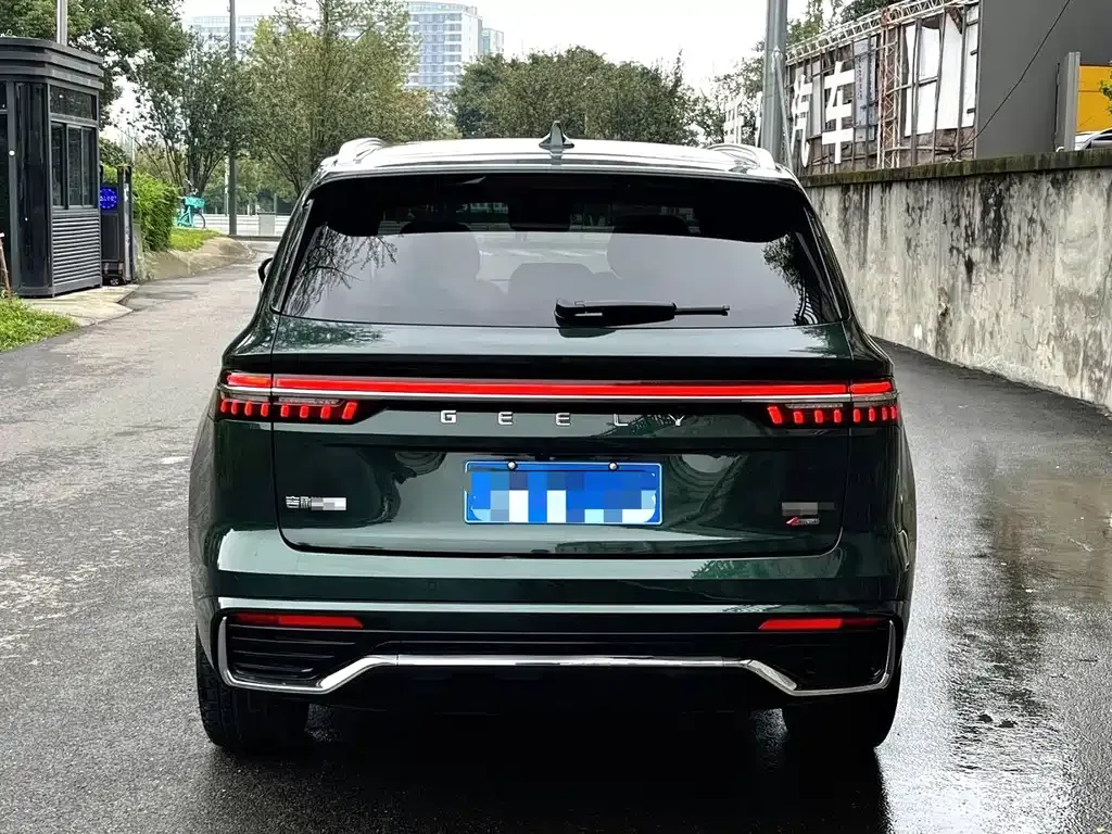 Geely Xingyue L 2024 из CN, фото 4