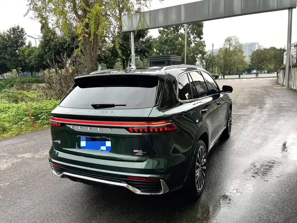 Geely Xingyue L 2024 из CN, фото 7