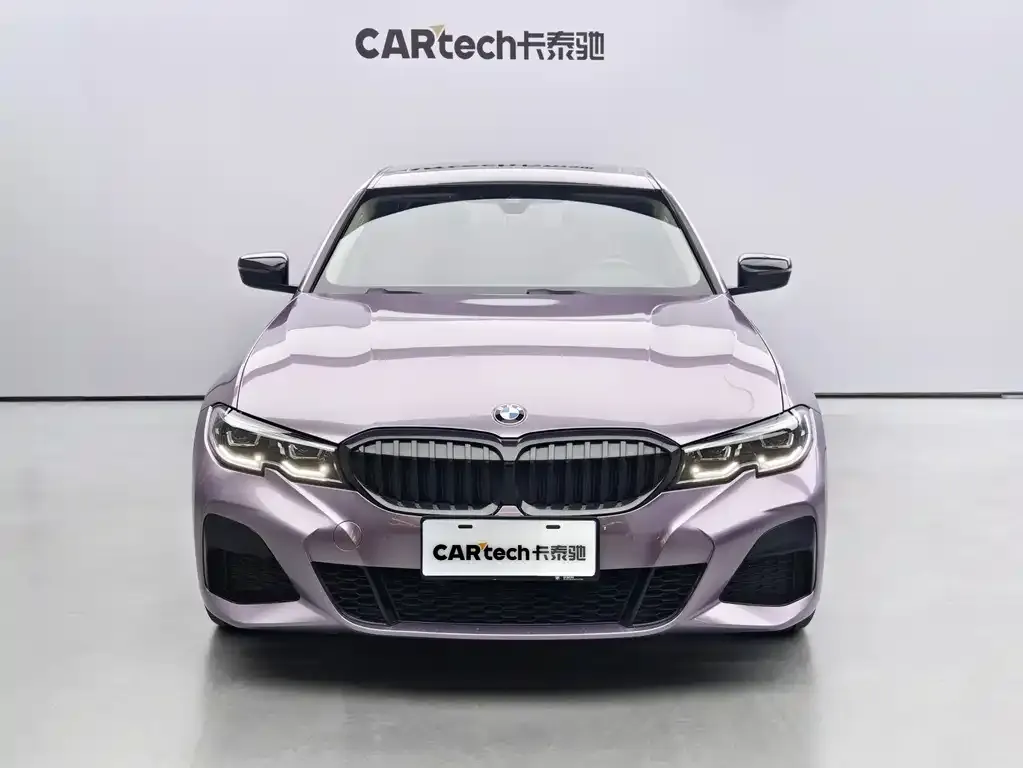 BMW 3 Series 2021 из CN, фото 8
