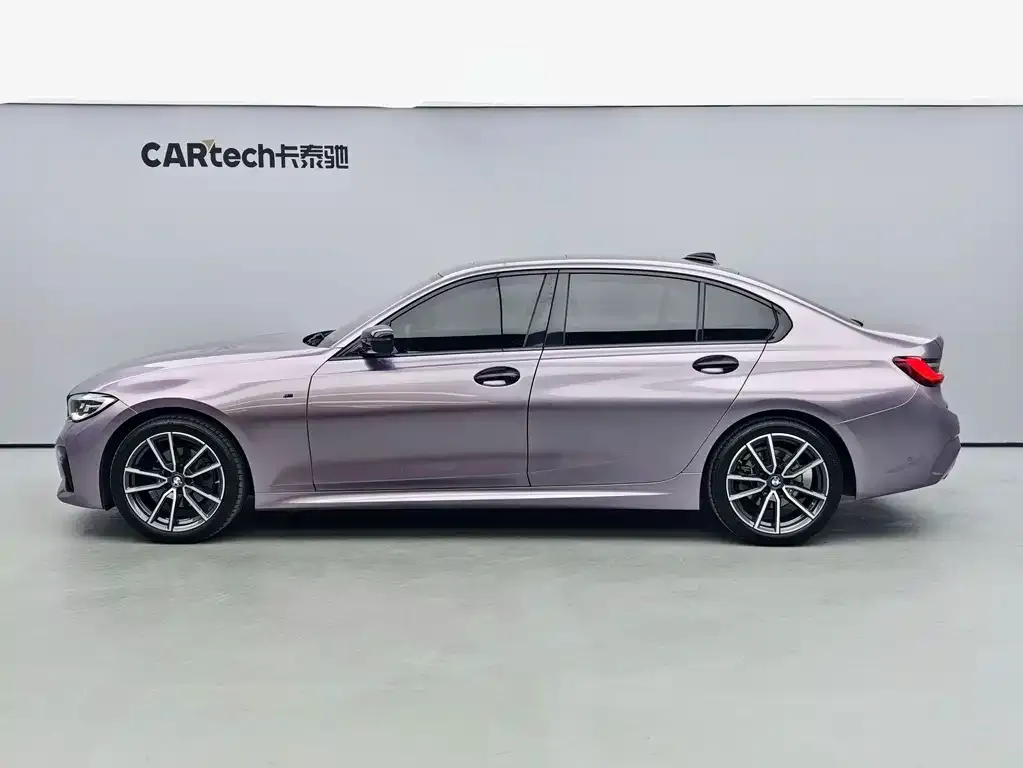 BMW 3 Series 2021 из CN, фото 10