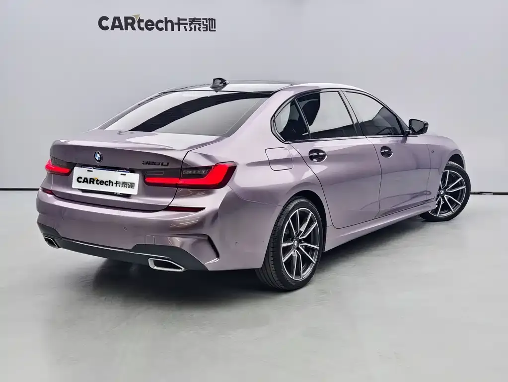 BMW 3 Series 2021 из CN, фото 5