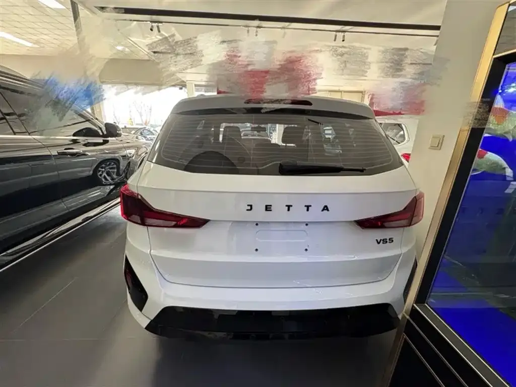 Jetta VS5 2025 из CN, фото 6