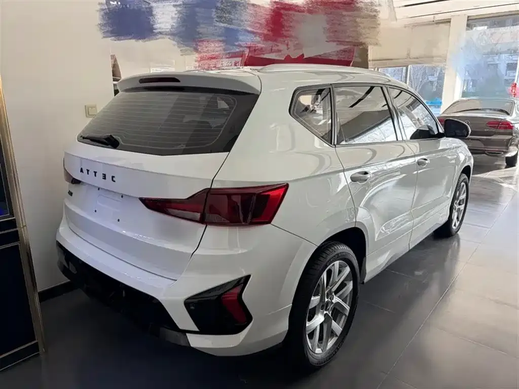 Jetta VS5 2025 из CN, фото 4