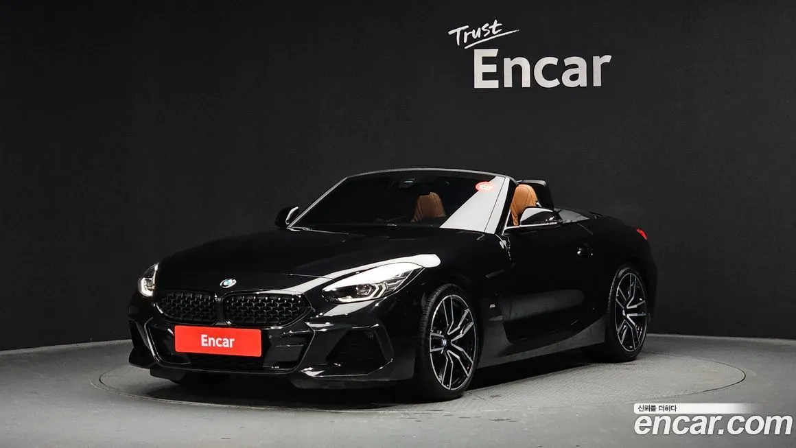 BMW Z4 — фото 1