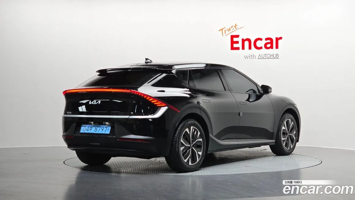 Kia EV6 — фото 2