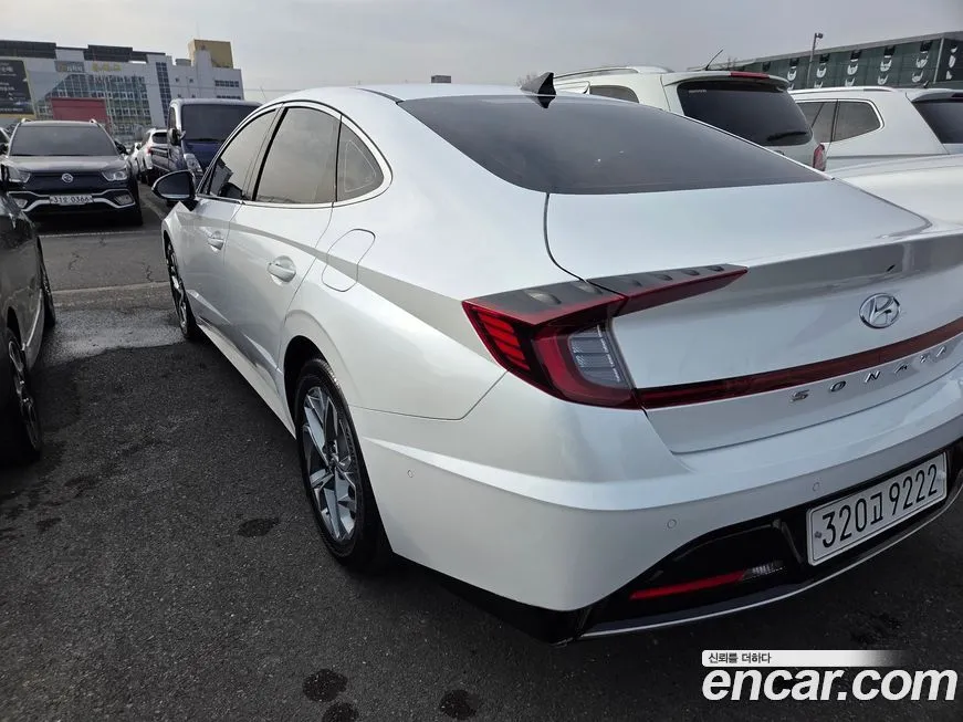 Hyundai Sonata — фото 2