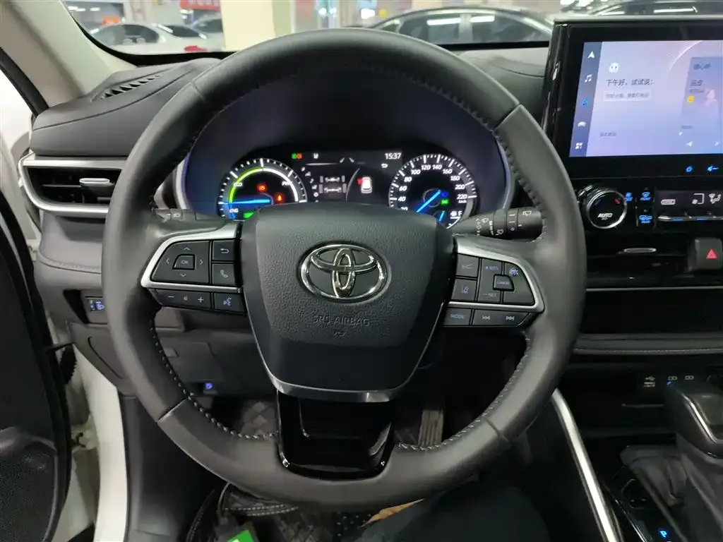 Toyota Highlander 2022 из CN, фото 7