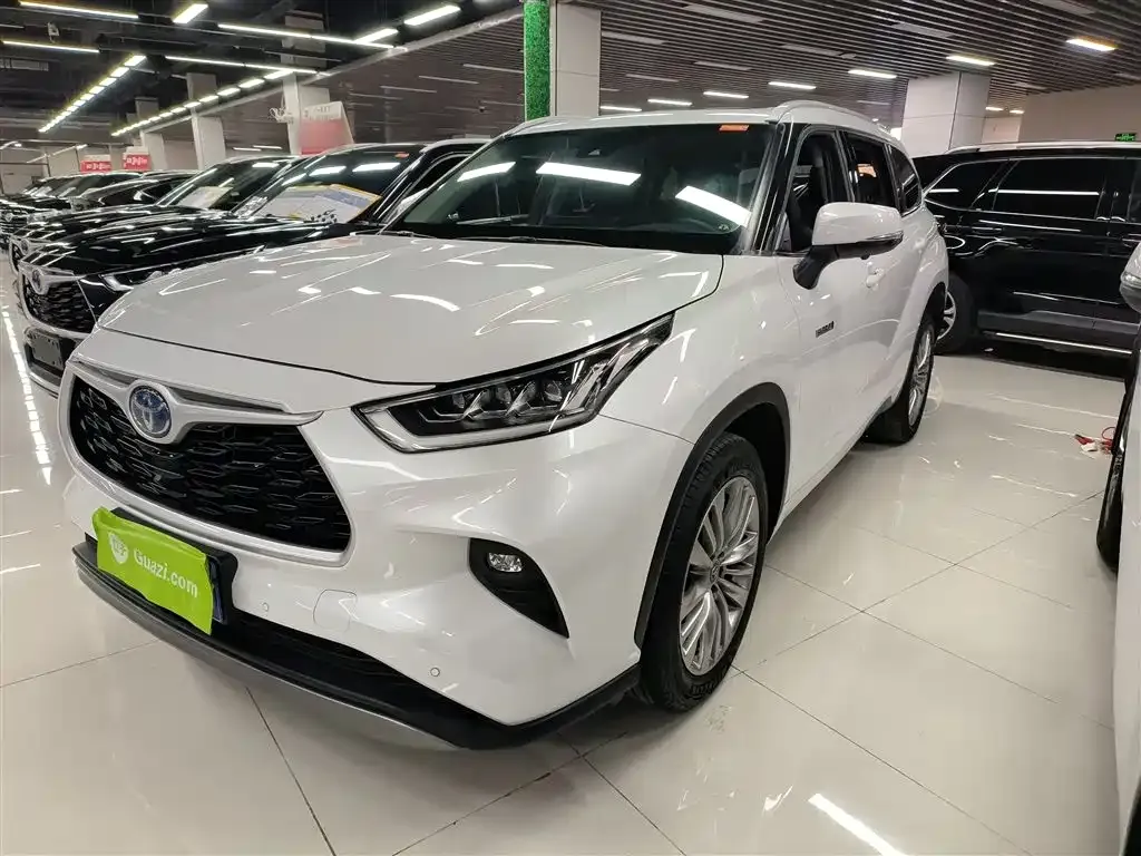 Toyota Highlander 2022 из CN, фото 8