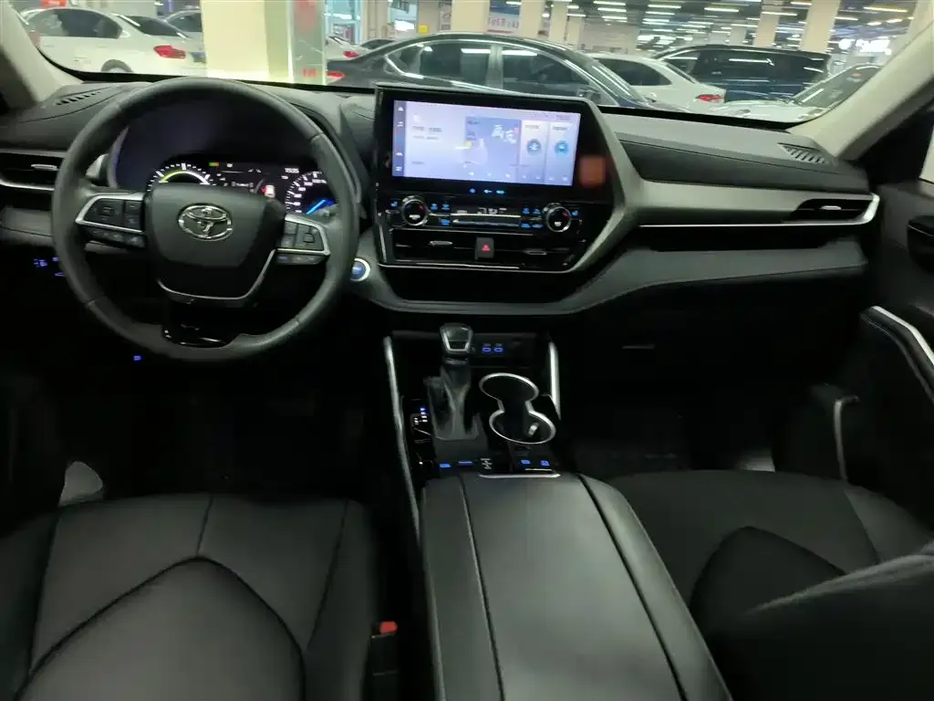 Toyota Highlander 2022 из CN, фото 3
