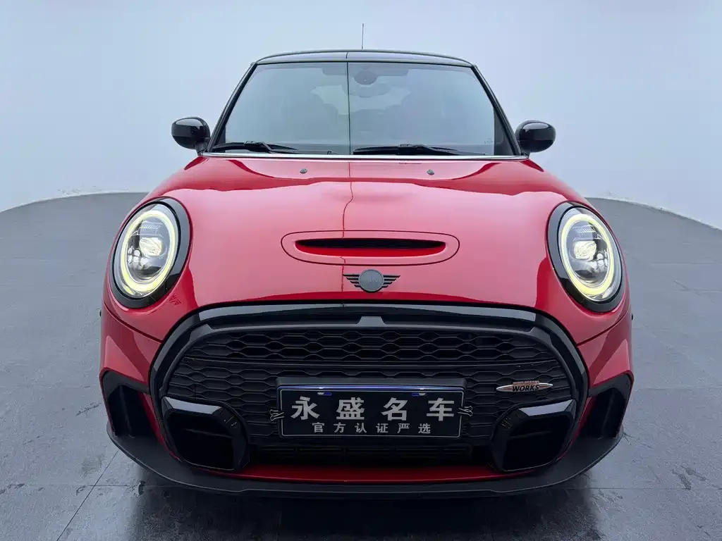 MINI Cooper (3-door) 2023 из CN, фото 8