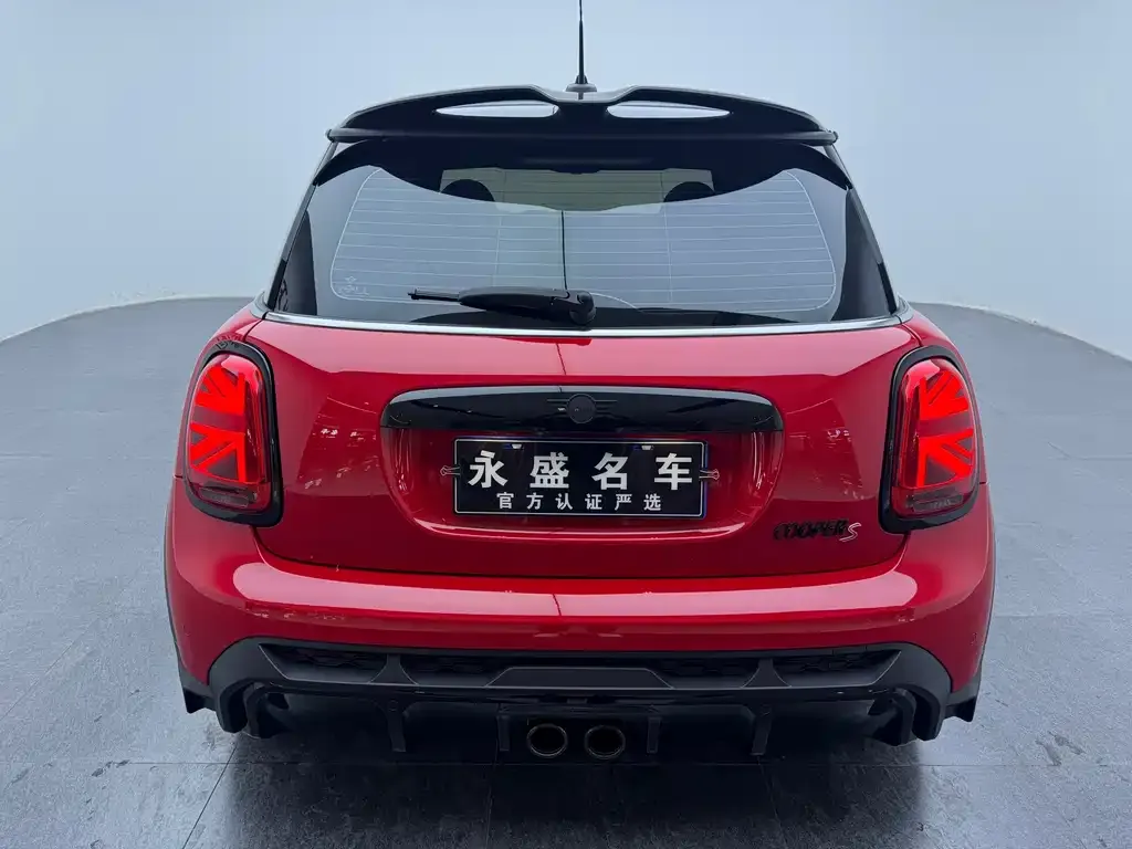 MINI Cooper (3-door) 2023 из CN, фото 4