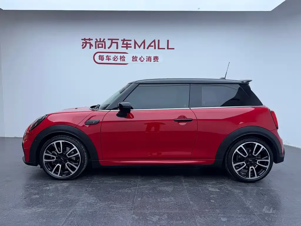 MINI Cooper (3-door) 2023 из CN, фото 5