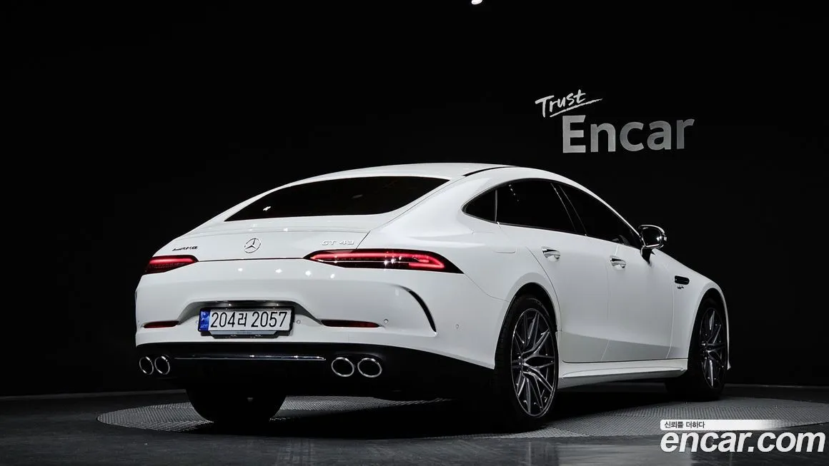 Mercedes-Benz AMG GT — фото 6