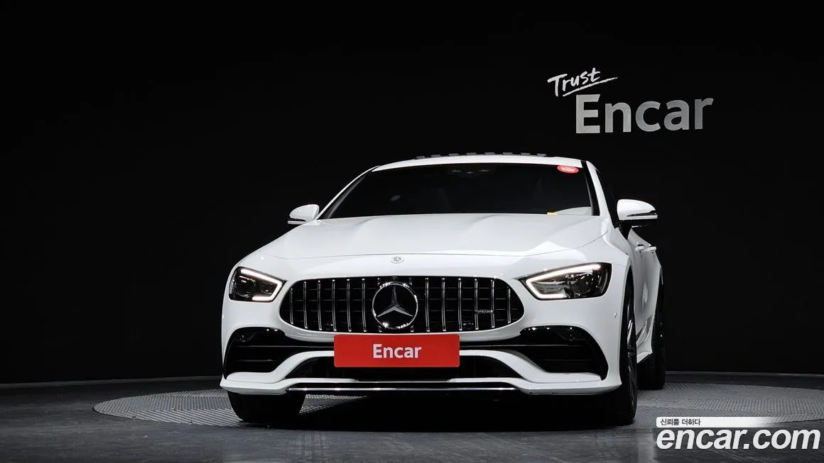 Mercedes-Benz AMG GT — фото 8