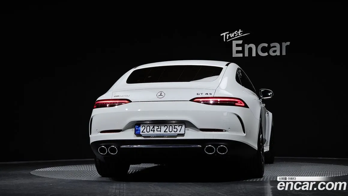 Mercedes-Benz AMG GT — фото 3