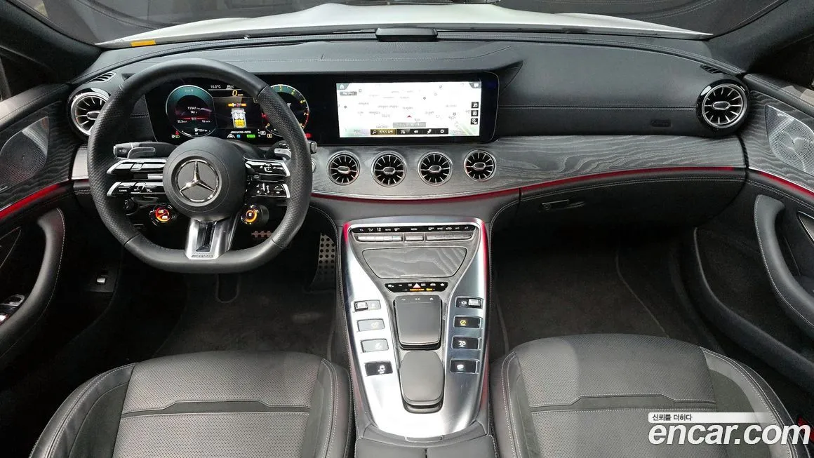 Mercedes-Benz AMG GT — фото 10