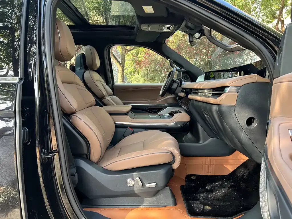Lincoln Navigator 2025 из CN, фото 6