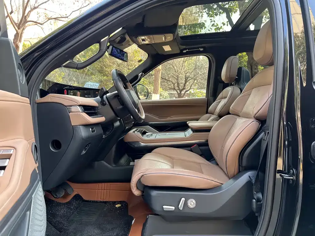 Lincoln Navigator 2025 из CN, фото 7