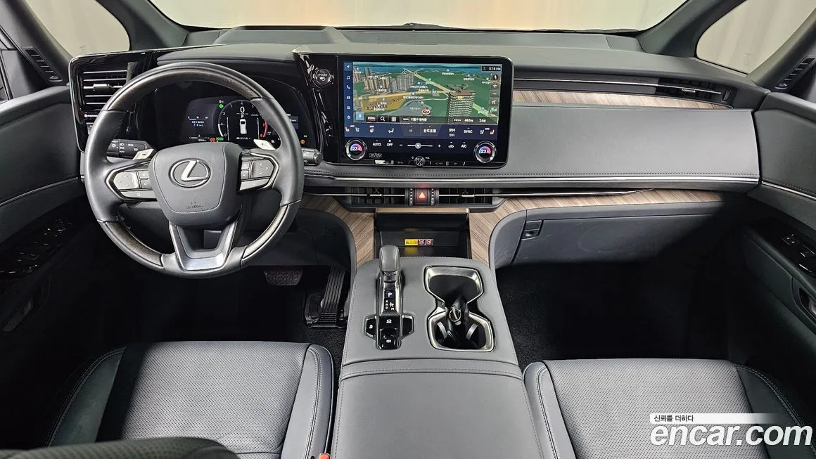 Lexus LM 2025 из KR, фото 8