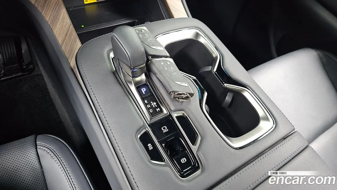 Lexus LM 2025 из KR, фото 3