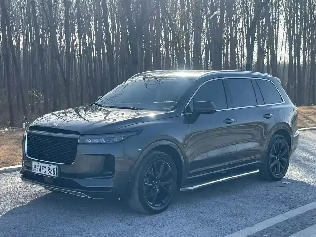 Li Auto ONE 2022 из CN, фото 1