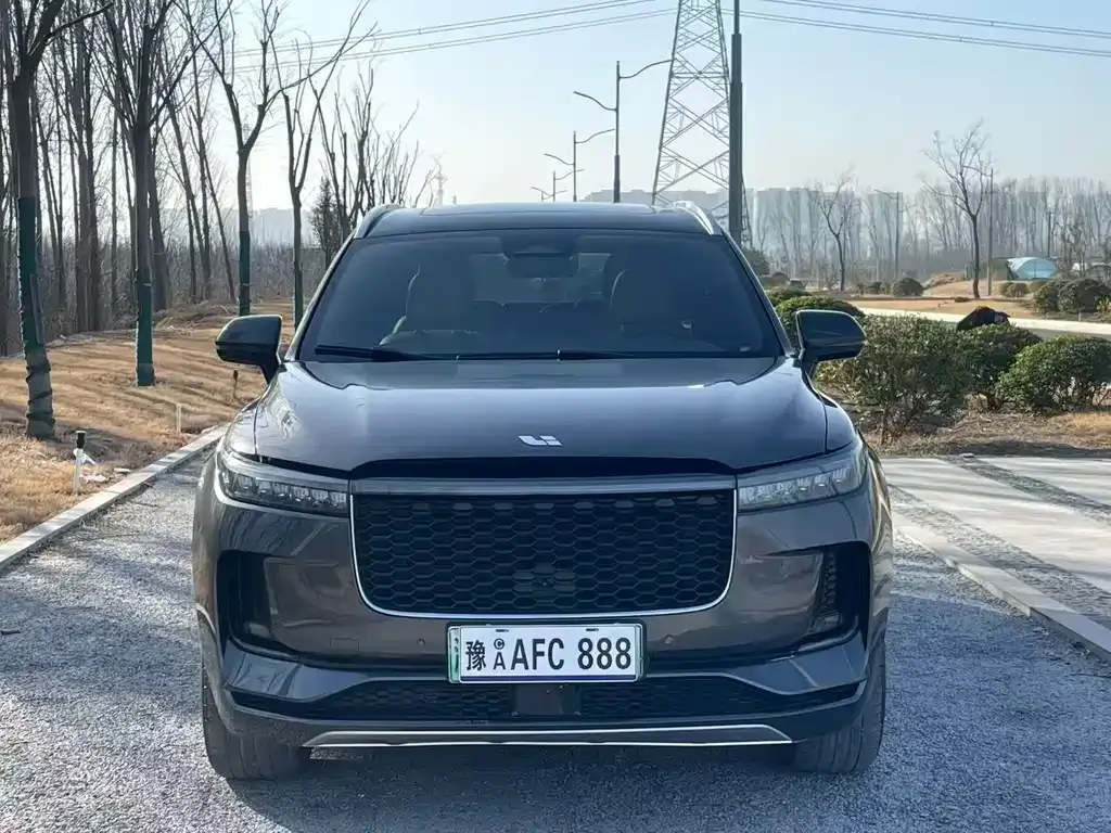 Li Auto ONE 2022 из CN, фото 3