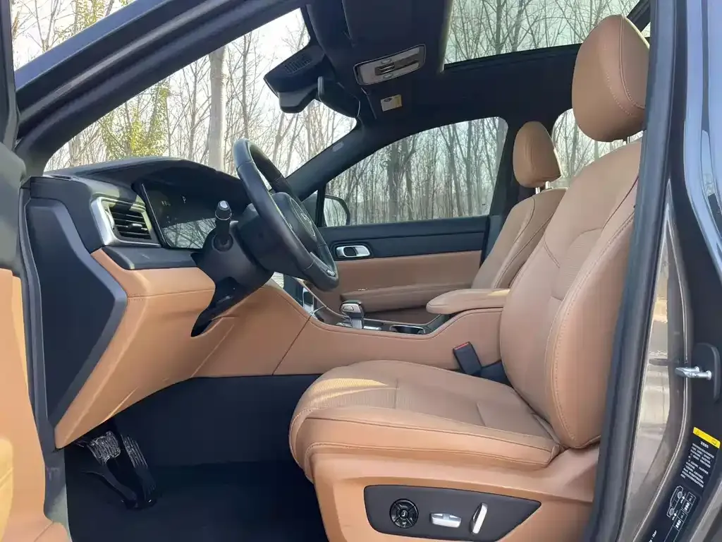 Li Auto ONE 2022 из CN, фото 7