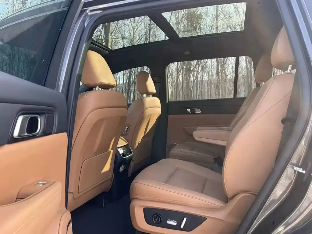Li Auto ONE 2022 из CN, фото 8