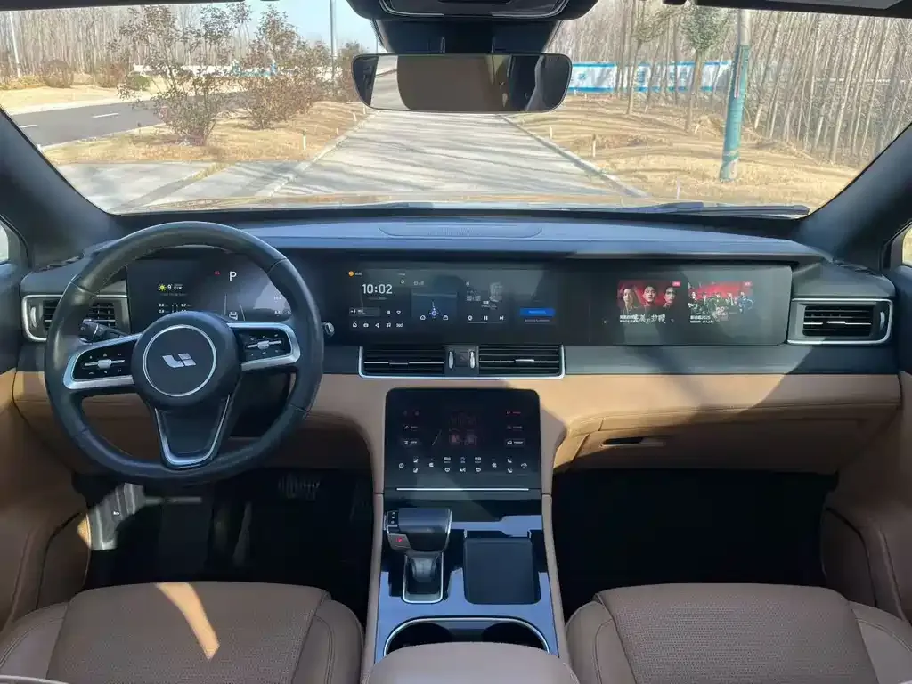 Li Auto ONE 2022 из CN, фото 2