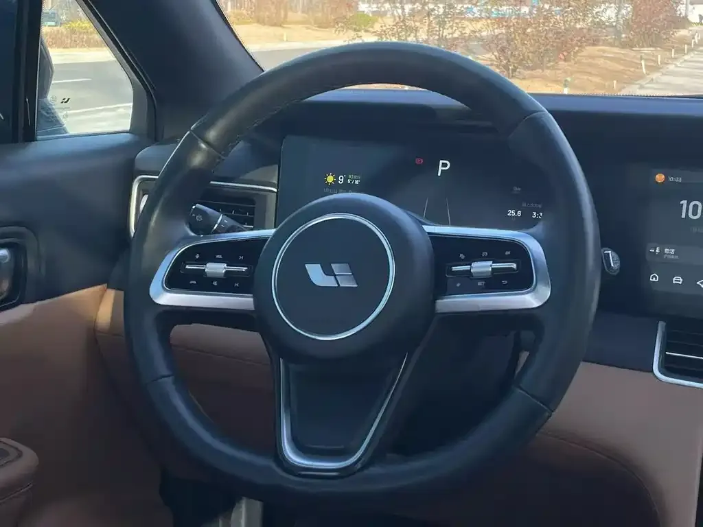 Li Auto ONE 2022 из CN, фото 4