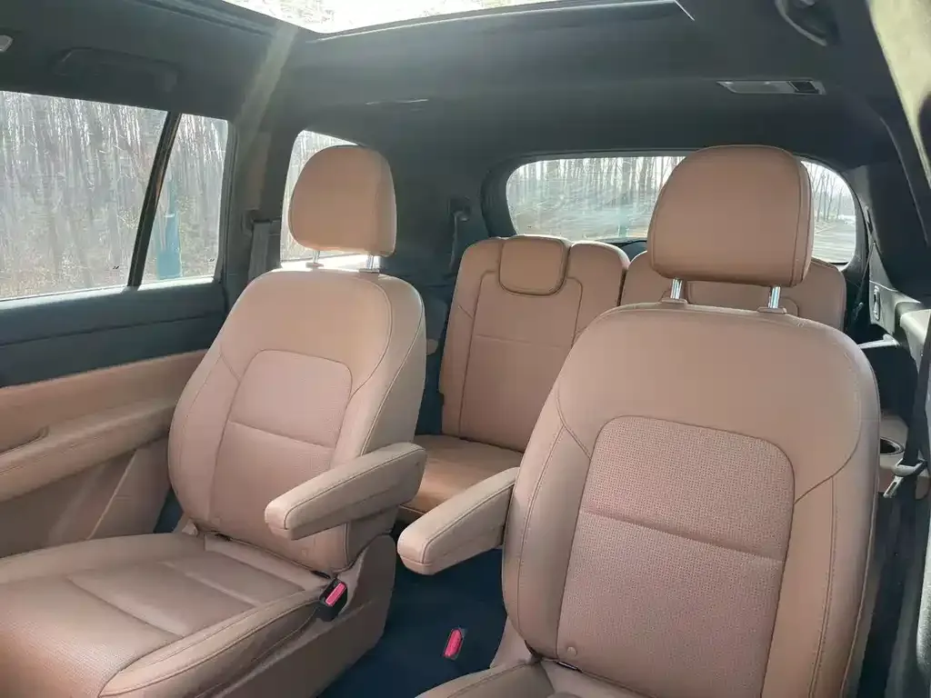 Li Auto ONE 2022 из CN, фото 5