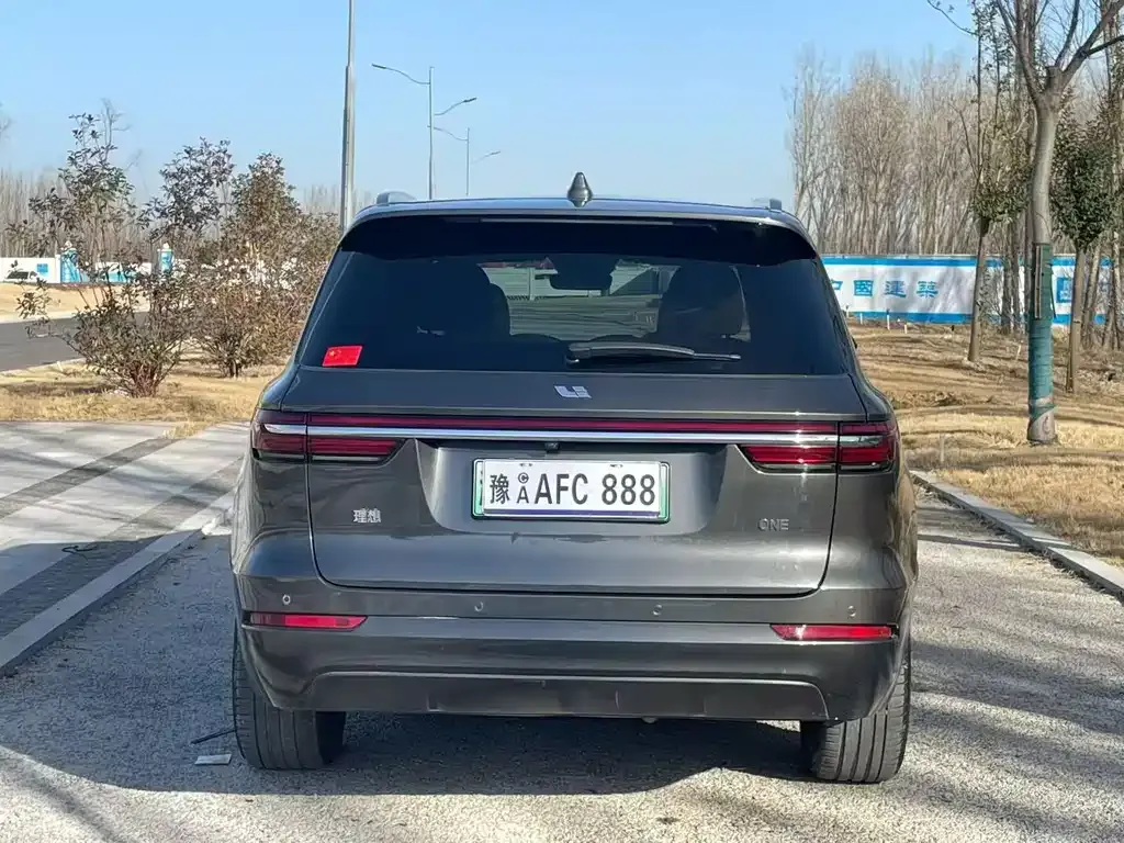 Li Auto ONE 2022 из CN, фото 6