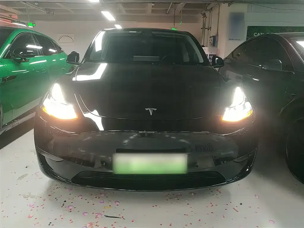 Tesla Model Y 2023 из CN, фото 6