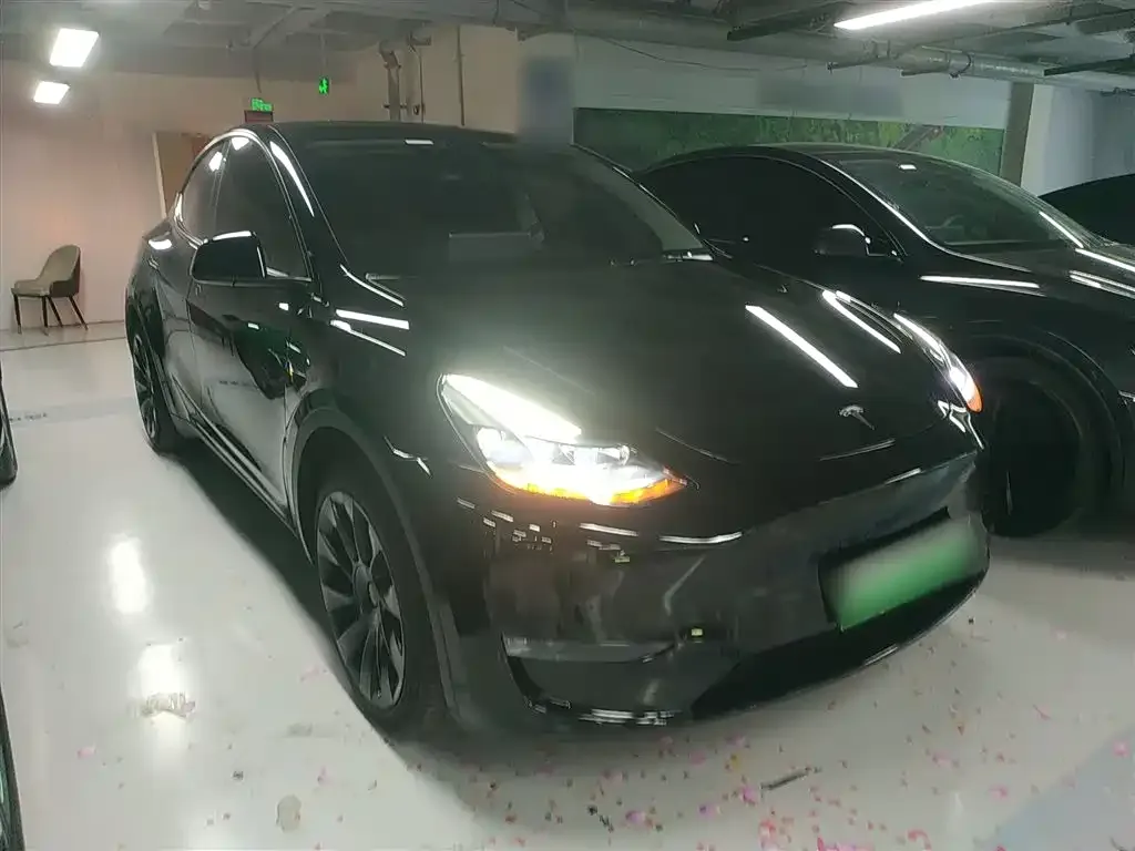 Tesla Model Y 2023 из CN, фото 8
