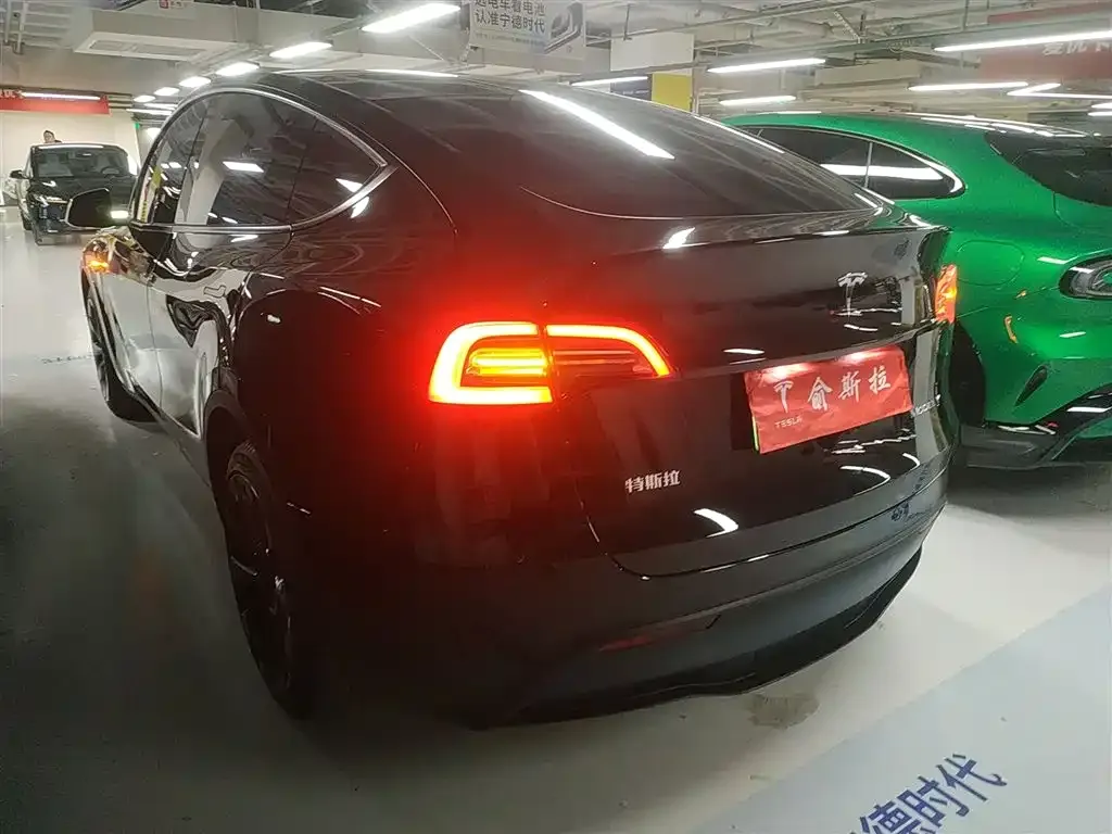 Tesla Model Y 2023 из CN, фото 9