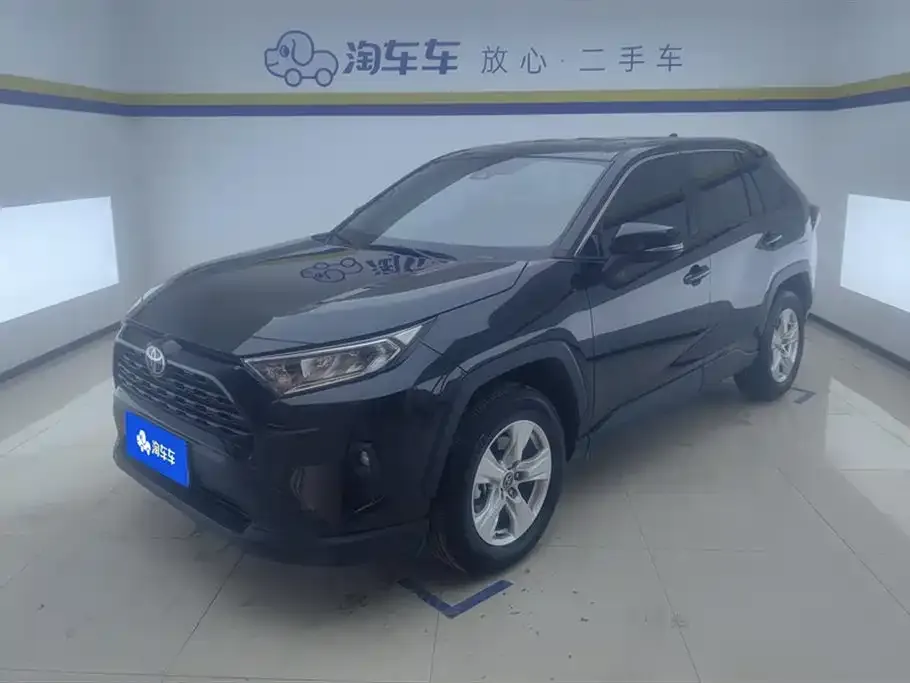 Toyota RAV4 2025 из CN, фото 1