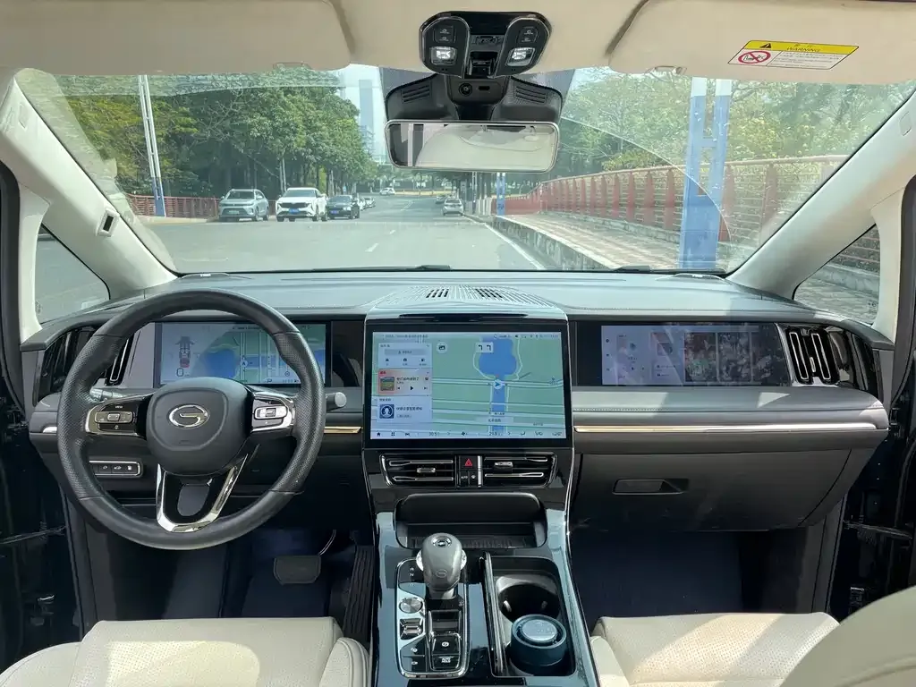 GAC Motor Trumpchi E9 2023 из CN, фото 6