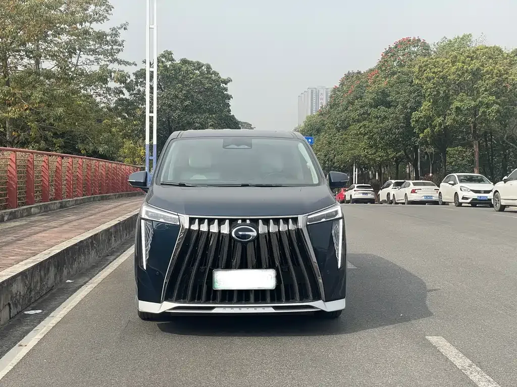 GAC Motor Trumpchi E9 2023 из CN, фото 10