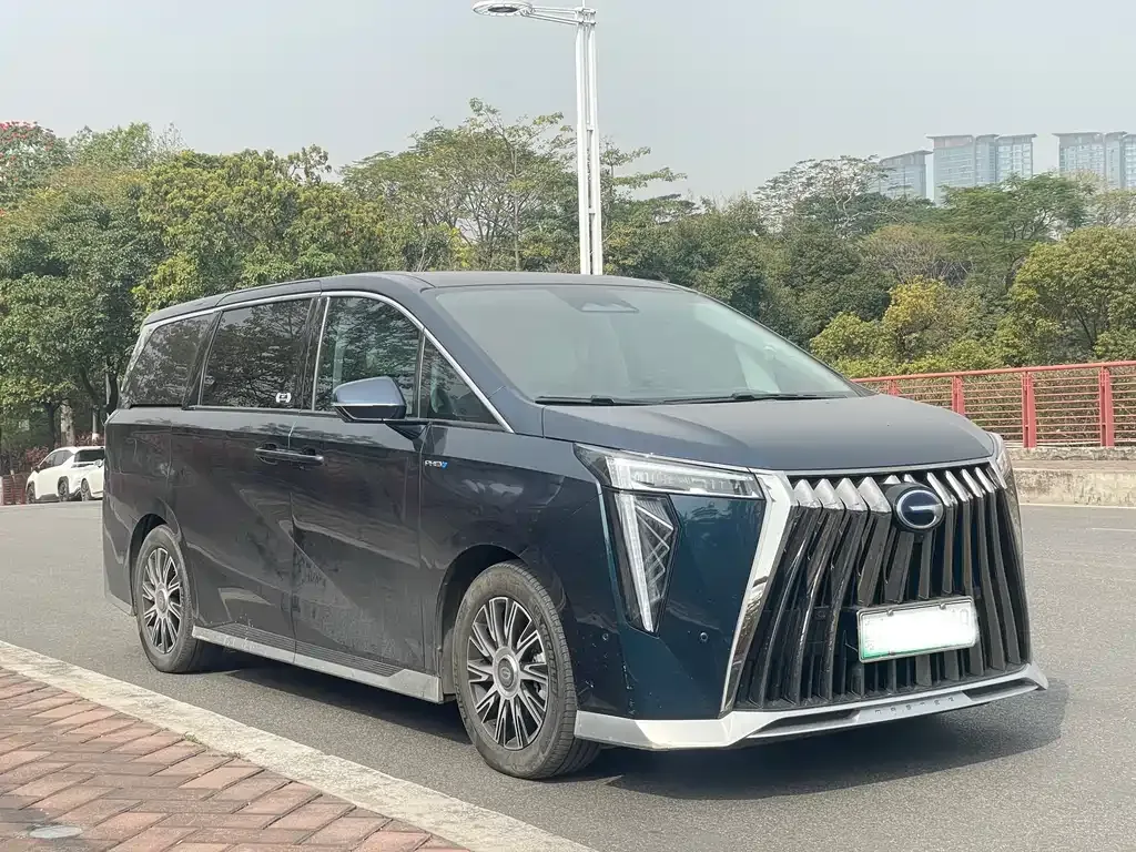 GAC Motor Trumpchi E9 2023 из CN, фото 9