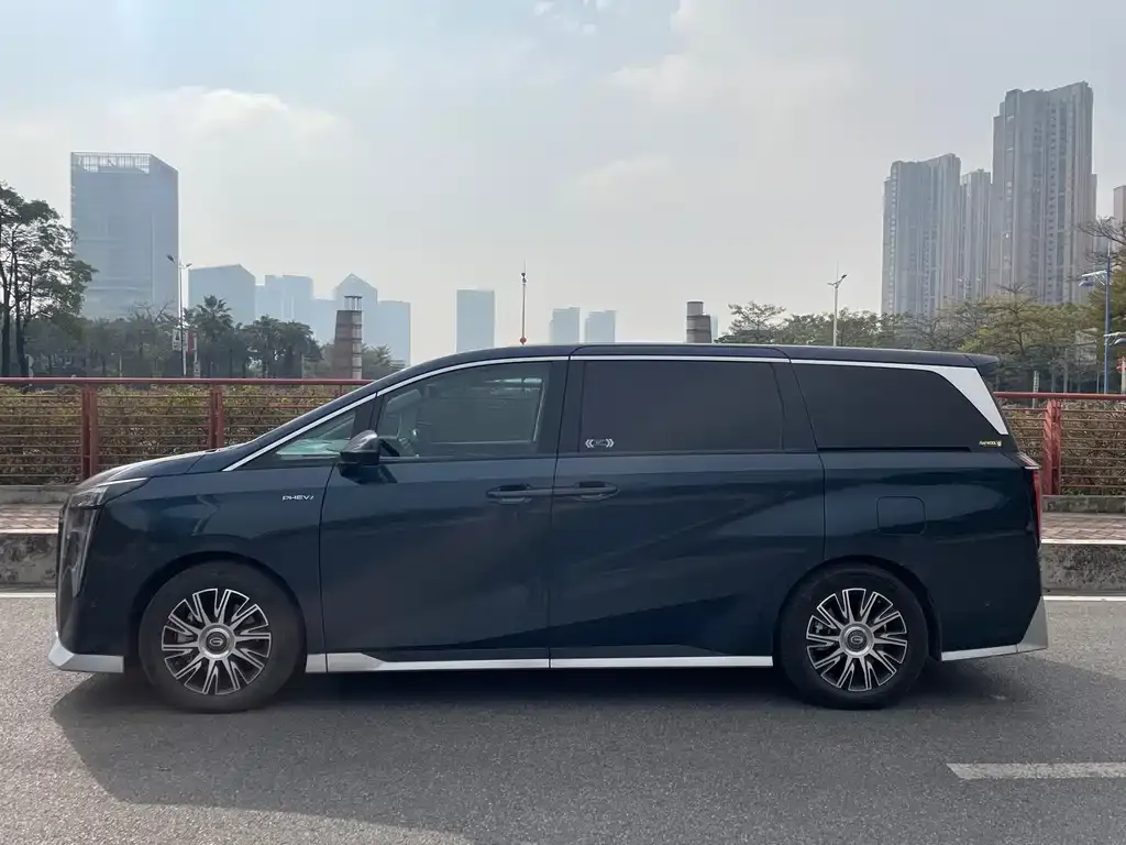 GAC Motor Trumpchi E9 2023 из CN, фото 4