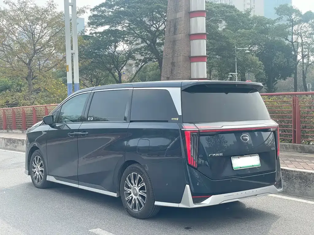 GAC Motor Trumpchi E9 2023 из CN, фото 8