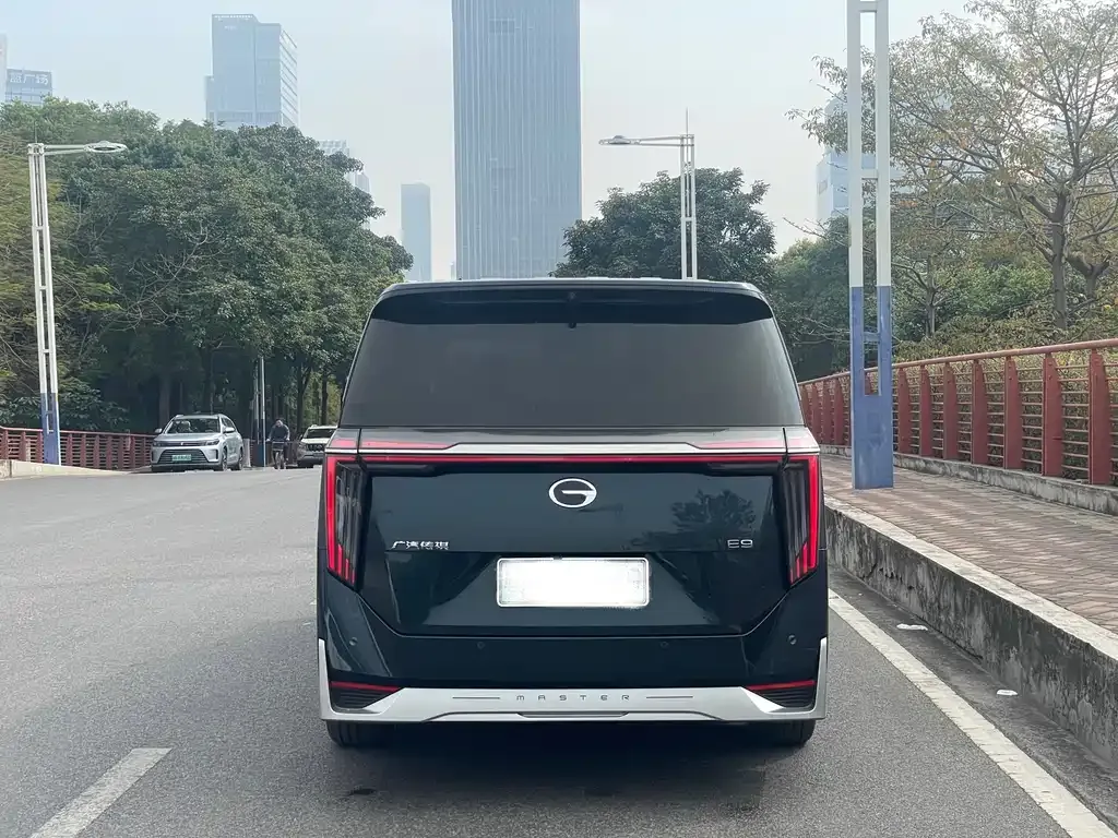 GAC Motor Trumpchi E9 2023 из CN, фото 5