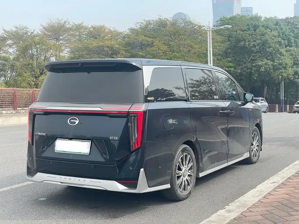 GAC Motor Trumpchi E9 2023 из CN, фото 7