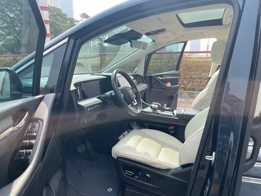 GAC Motor Trumpchi E9 2023 из CN, фото 3