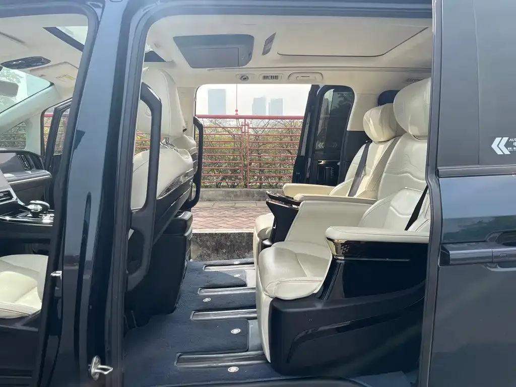 GAC Motor Trumpchi E9 2023 из CN, фото 2