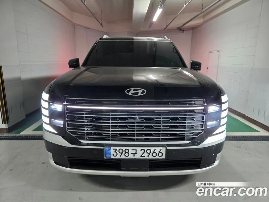 Hyundai Palisade — фото 1