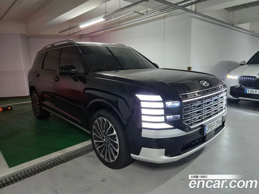 Hyundai Palisade — фото 10