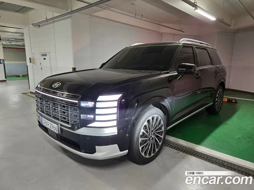 Hyundai Palisade — фото 8