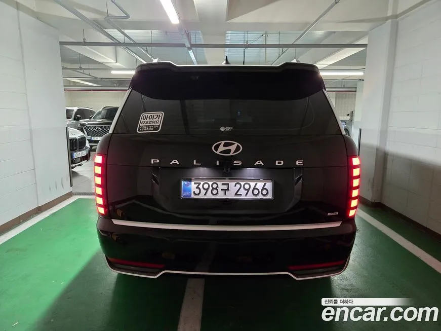 Hyundai Palisade — фото 3