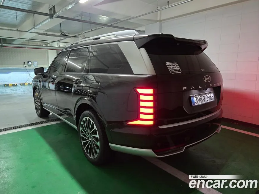 Hyundai Palisade — фото 4